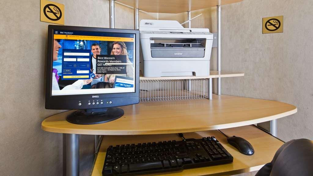 Surestay Plus By Best Western Quanah Fasilitas foto