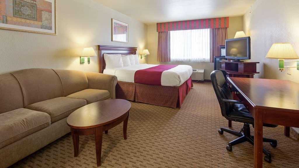 Surestay Plus By Best Western Quanah Ruang foto