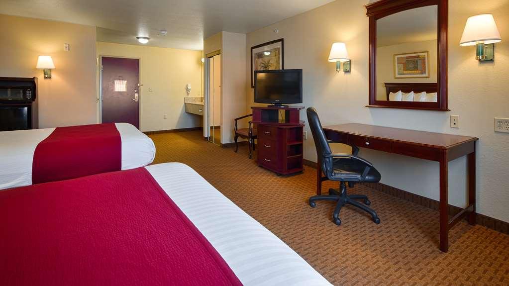 Surestay Plus By Best Western Quanah Ruang foto
