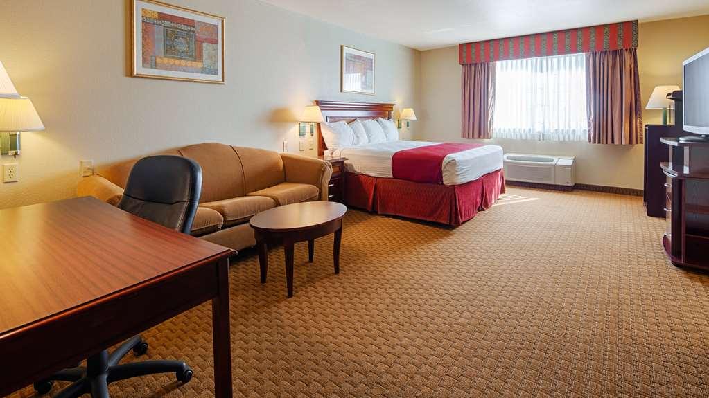 Surestay Plus By Best Western Quanah Ruang foto