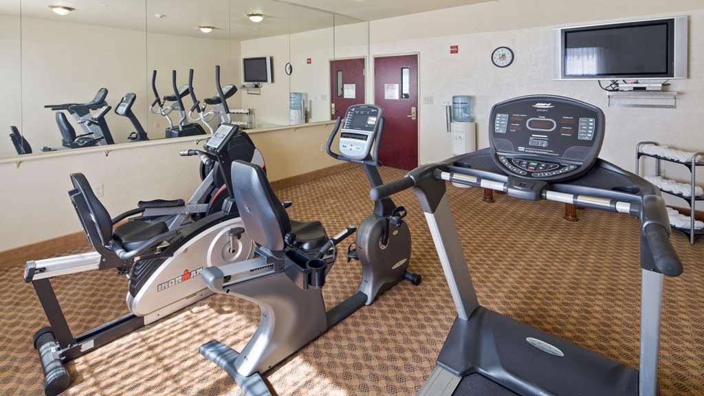 Surestay Plus By Best Western Quanah Fasilitas foto